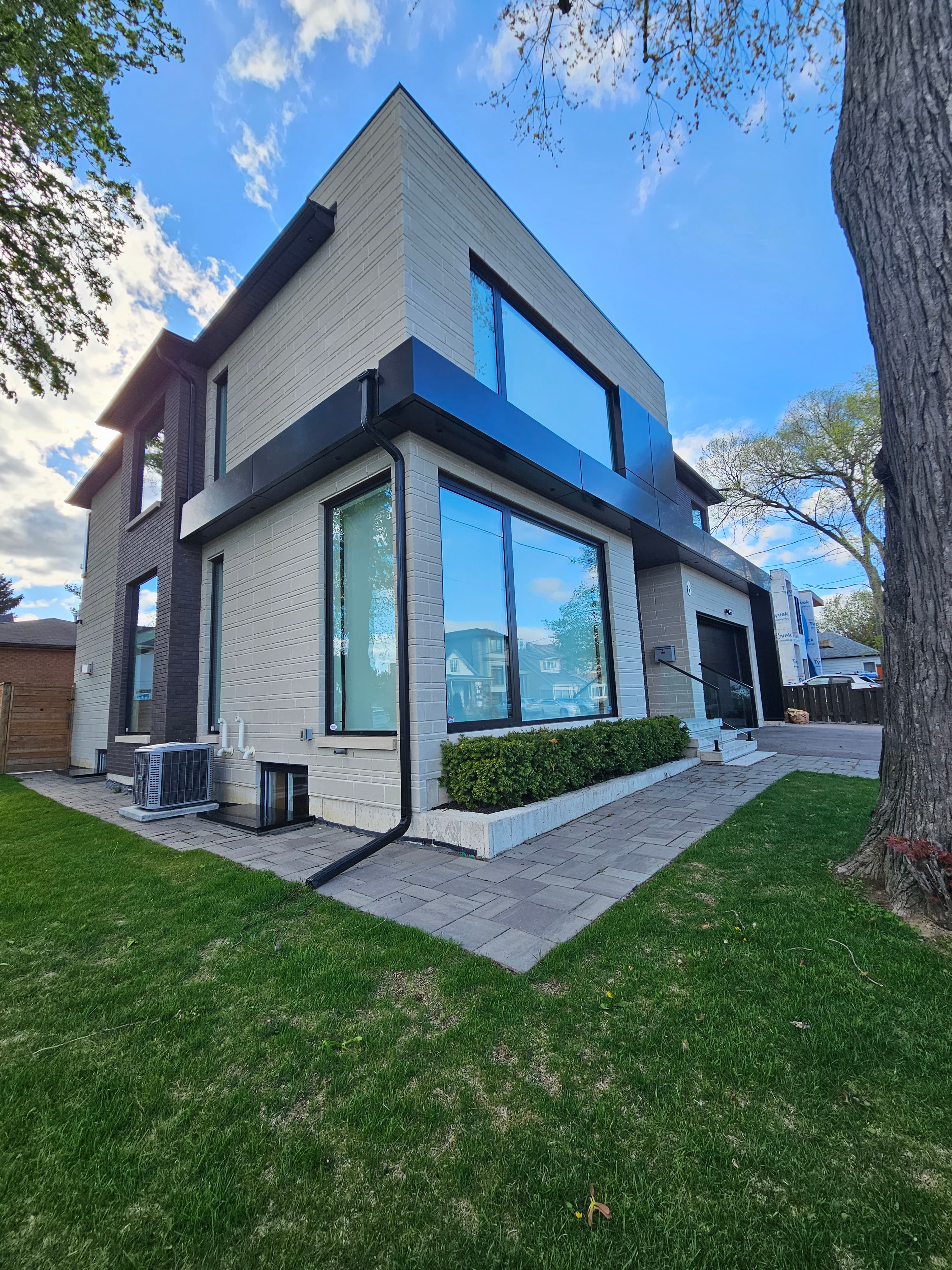 Spring Window Cleaning Service